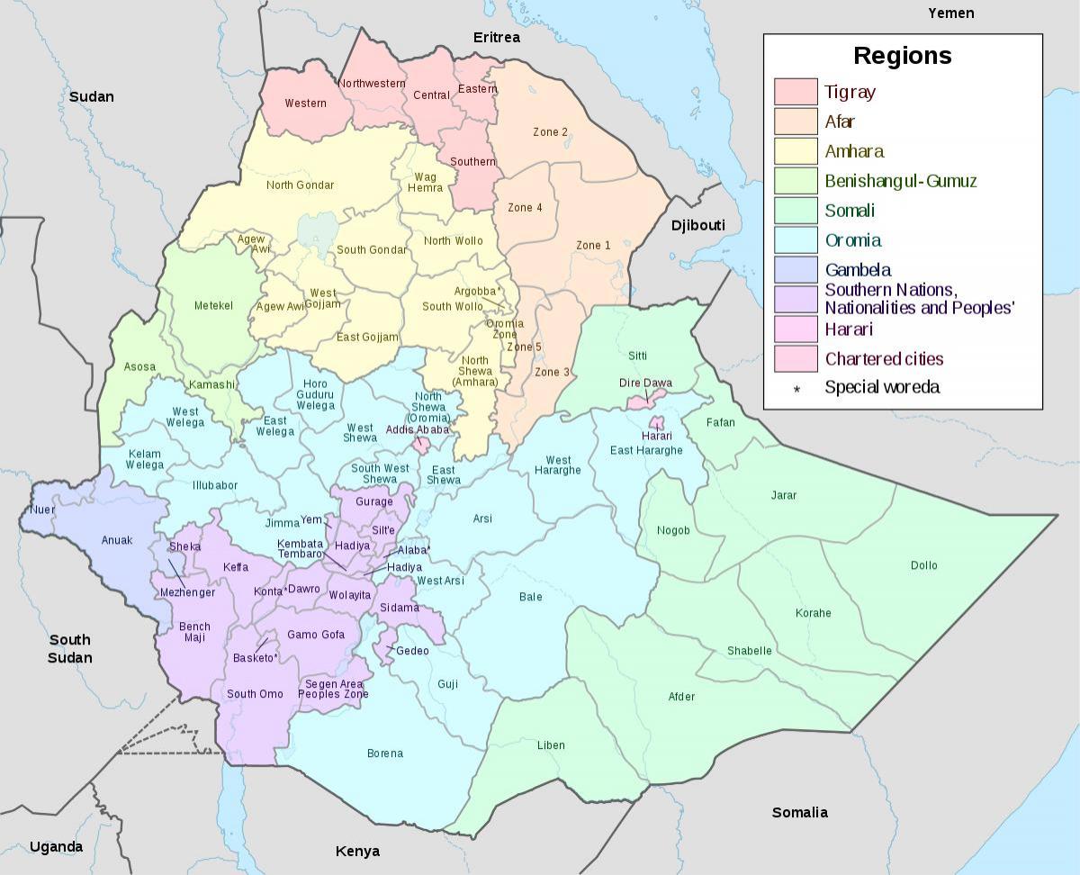 hawassa Ethiopia peta